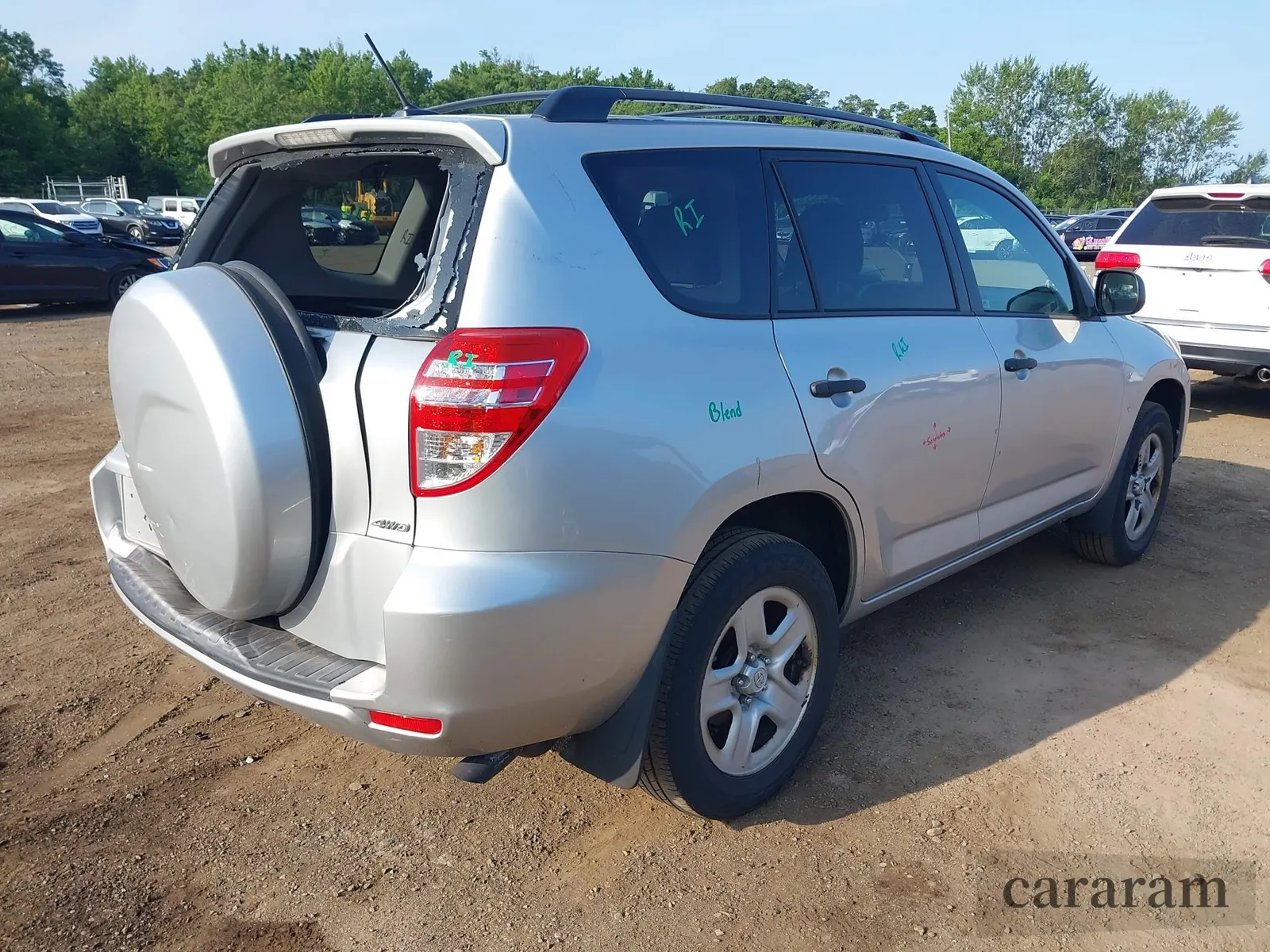2012 Toyota RAV4