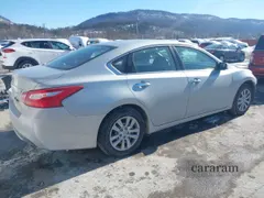 2017 Nissan Altima S