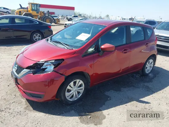 2017 Nissan Note SV