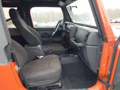 2005 Jeep Wrangler Unlimited