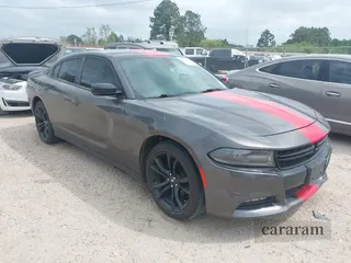 2017 Dodge Charger SXT