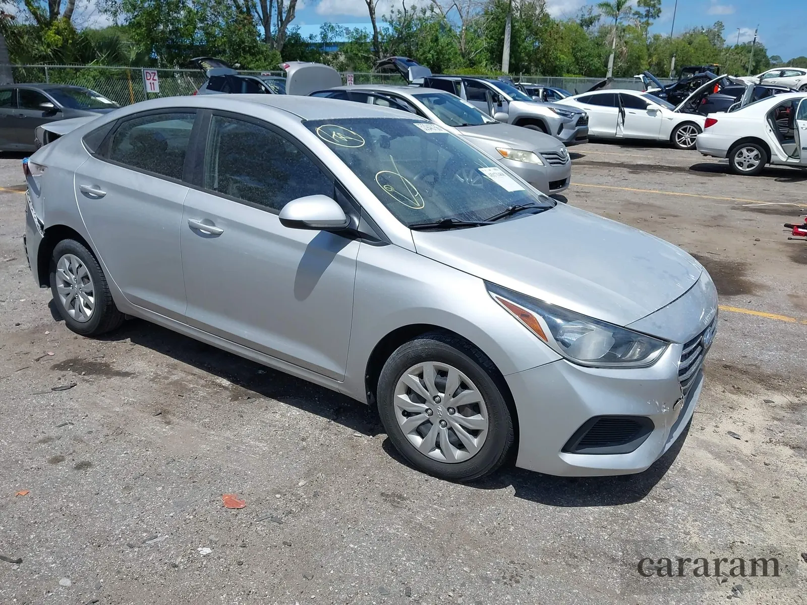 2019 Hyundai Accent SE