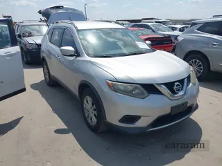 2014 Nissan Rogue SV