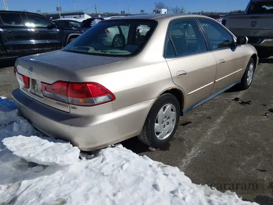 2002 Honda Accord LX