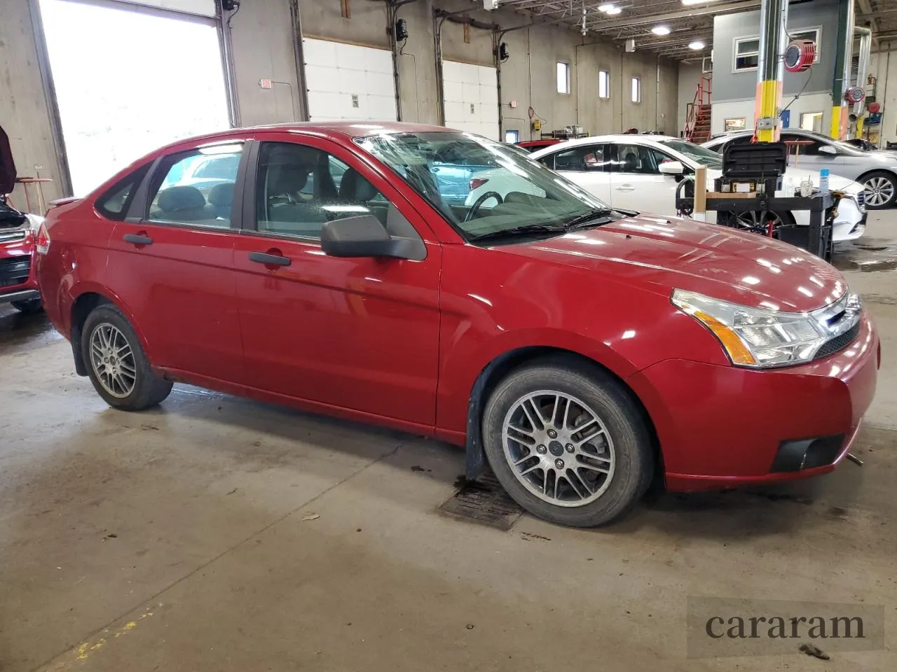 2010 Ford Focus SE