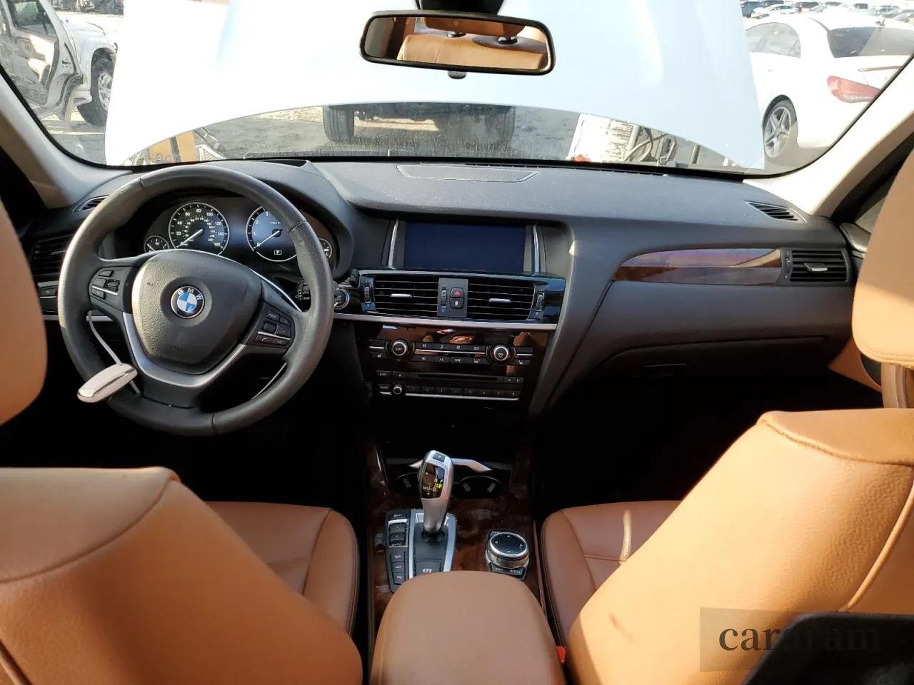 2015 BMW X3 xDrive28i
