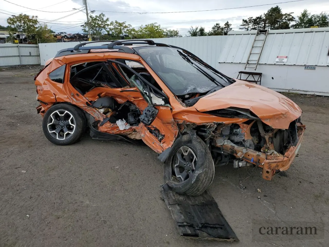 2013 Subaru Crosstrek Limited