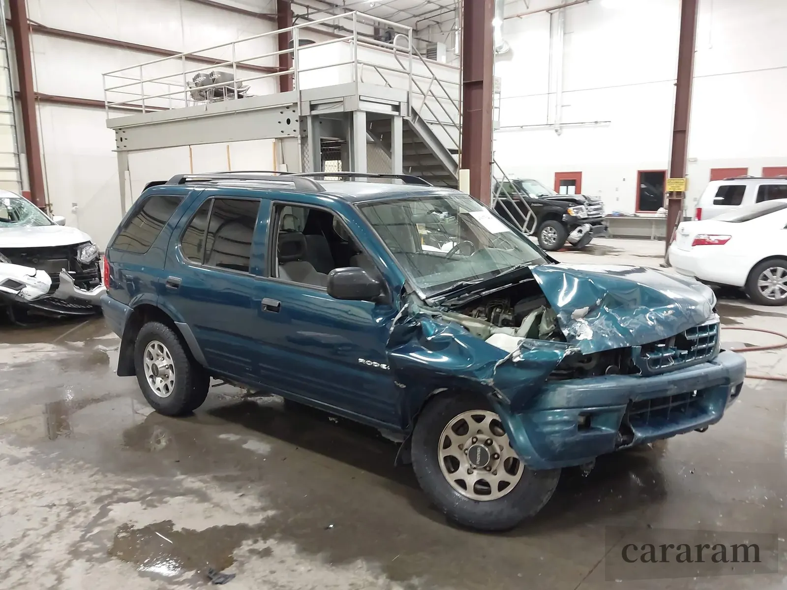 1998 Isuzu Rodeo S