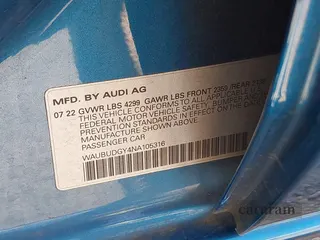 2022 Audi A3 Premium Plus