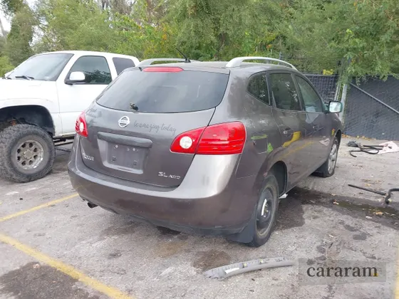 2009 Nissan Rogue S