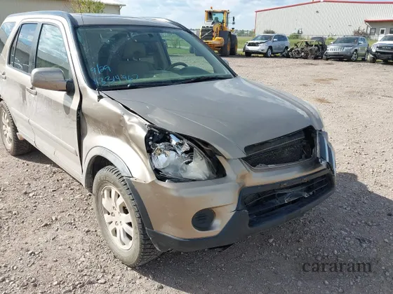 2006 Honda CR-V EX SE