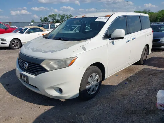 2013 Nissan Quest SV