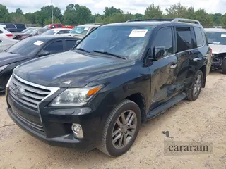 2015 Lexus LX 570