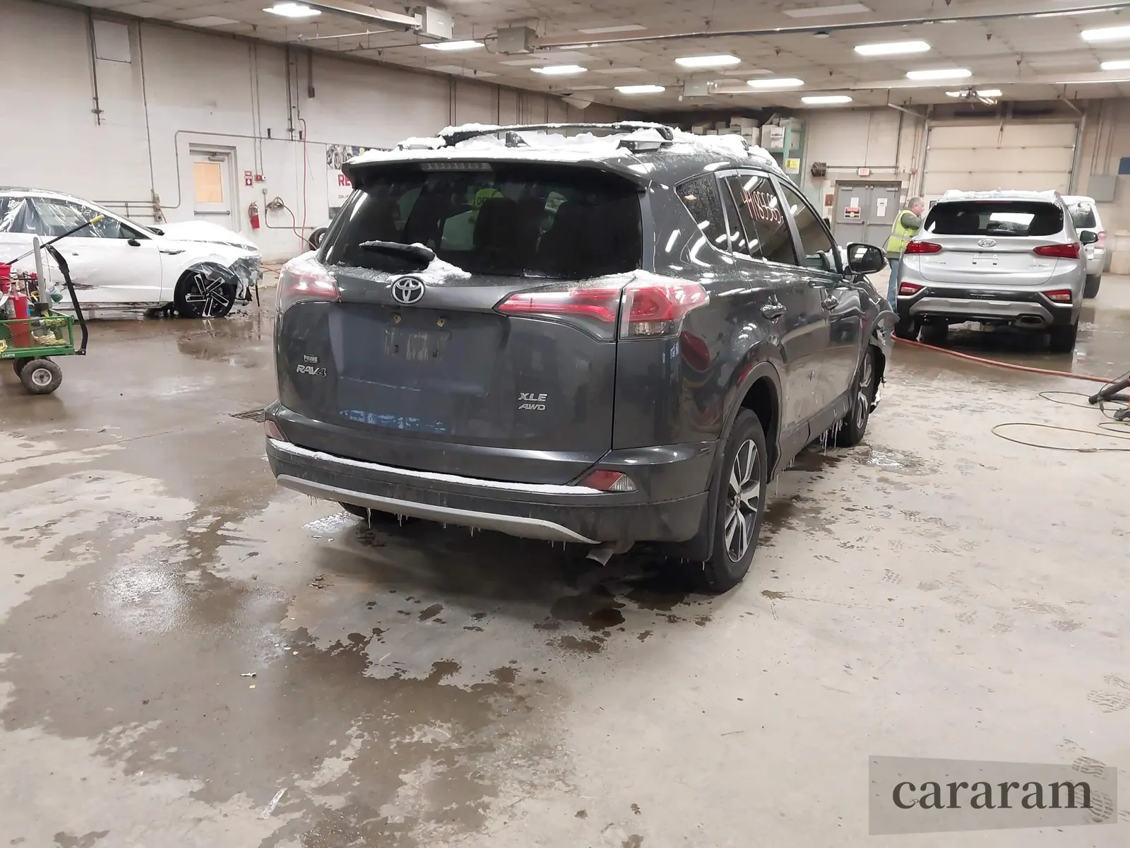 2016 Toyota RAV4 XLE
