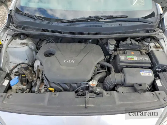 2015 Hyundai Accent GLS