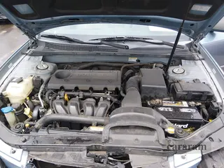 2009 Hyundai Sonata GLS