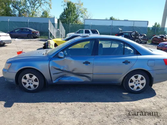 2010 Hyundai Sonata GLS