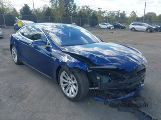 2016 Tesla Model S 90D