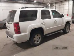 2007 Chevrolet Tahoe LTZ