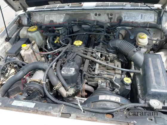 1996 Jeep Cherokee SE