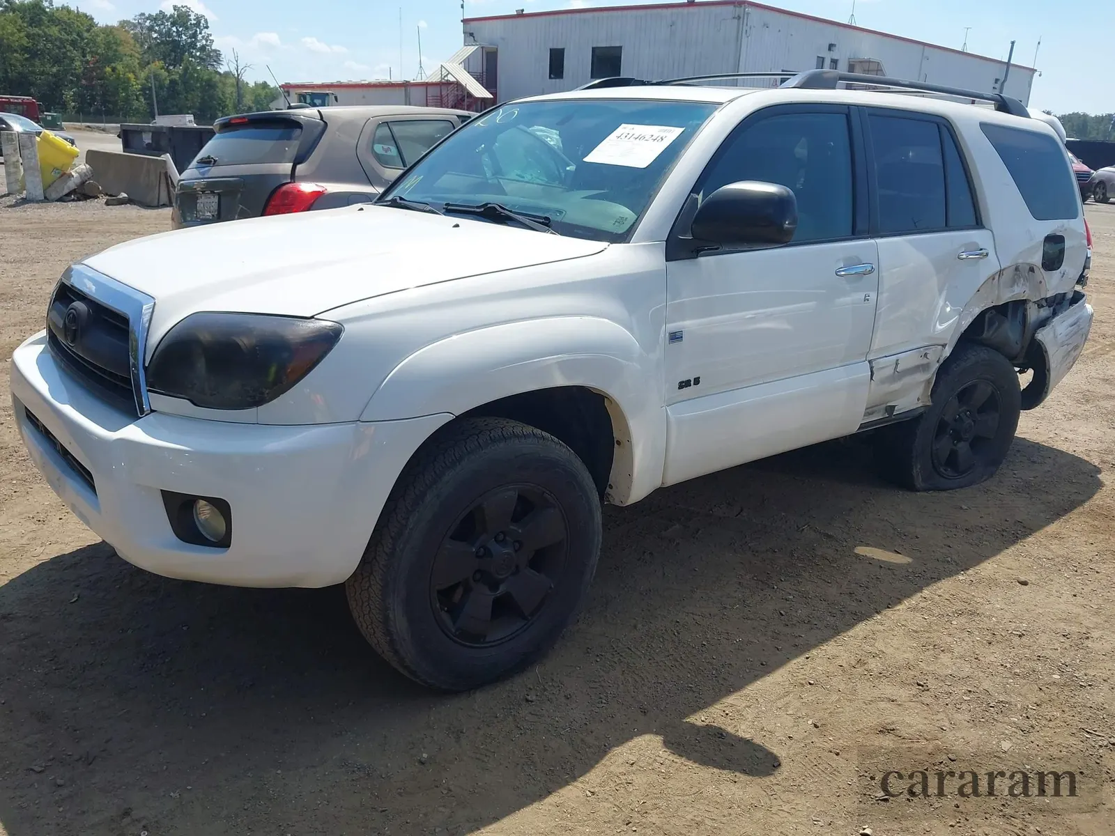2006 Toyota 4Runner SR5