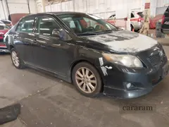 2009 Toyota Corolla S
