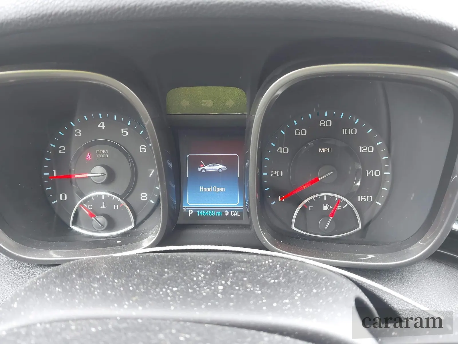 2013 Chevrolet Malibu LT