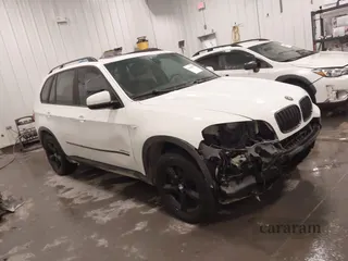 2009 BMW X5 35d