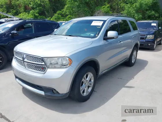 2012 Dodge Durango Crew