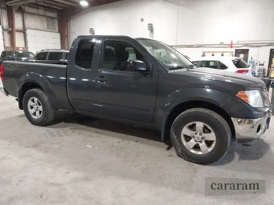 2010 Nissan Frontier SE
