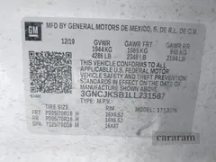 2020 Chevrolet Trax LS