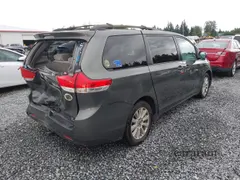 2013 Toyota Sienna LE