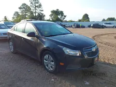 2012 Chevrolet Cruze LS