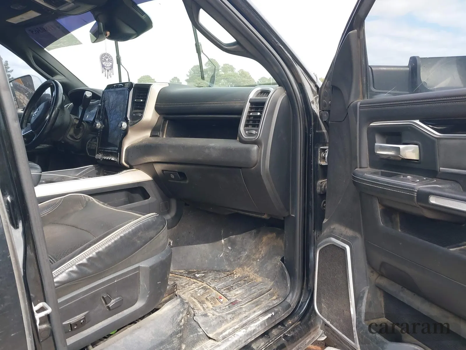 2019 Ram 2500 Laramie