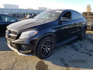 2016 Mercedes-Benz GLE 450 AMG
