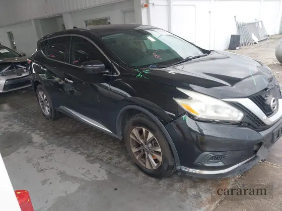 2016 Nissan Murano S