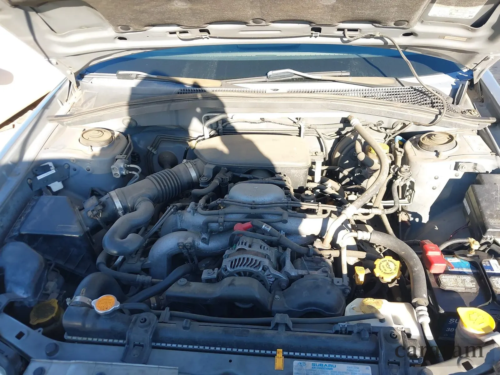 2006 Subaru Forester X