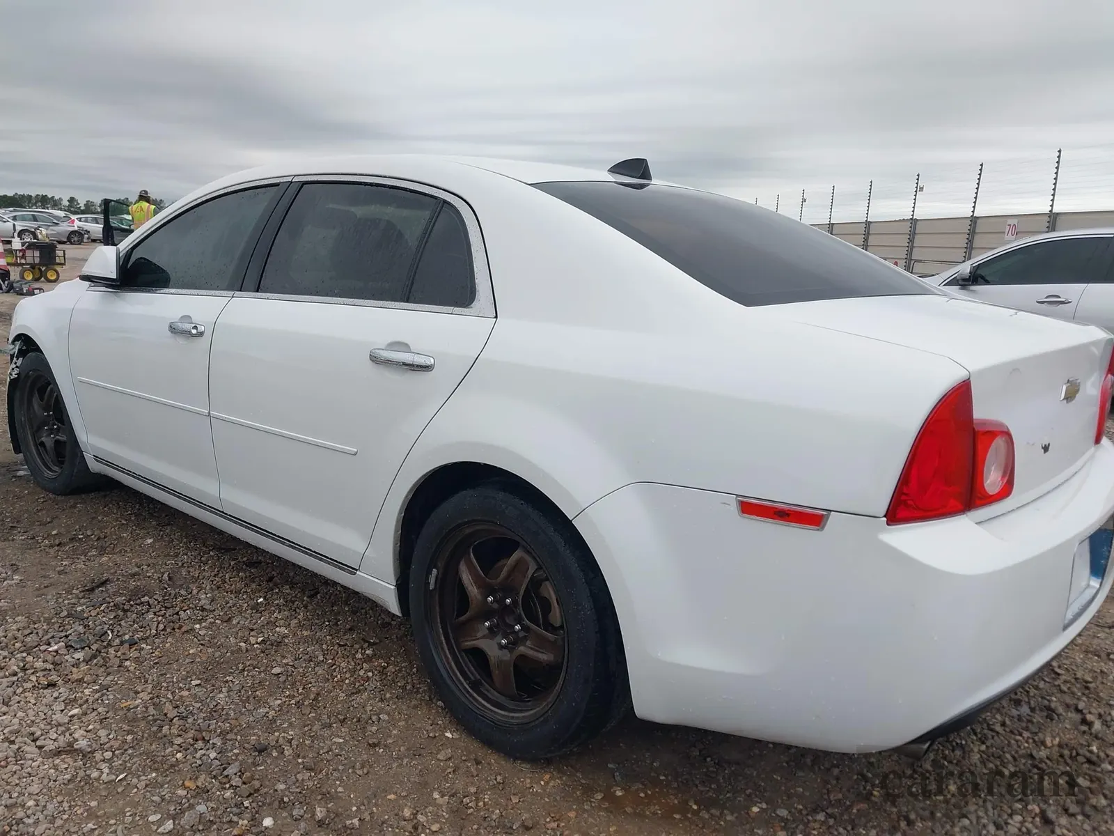 2012 Chevrolet Malibu 2LT