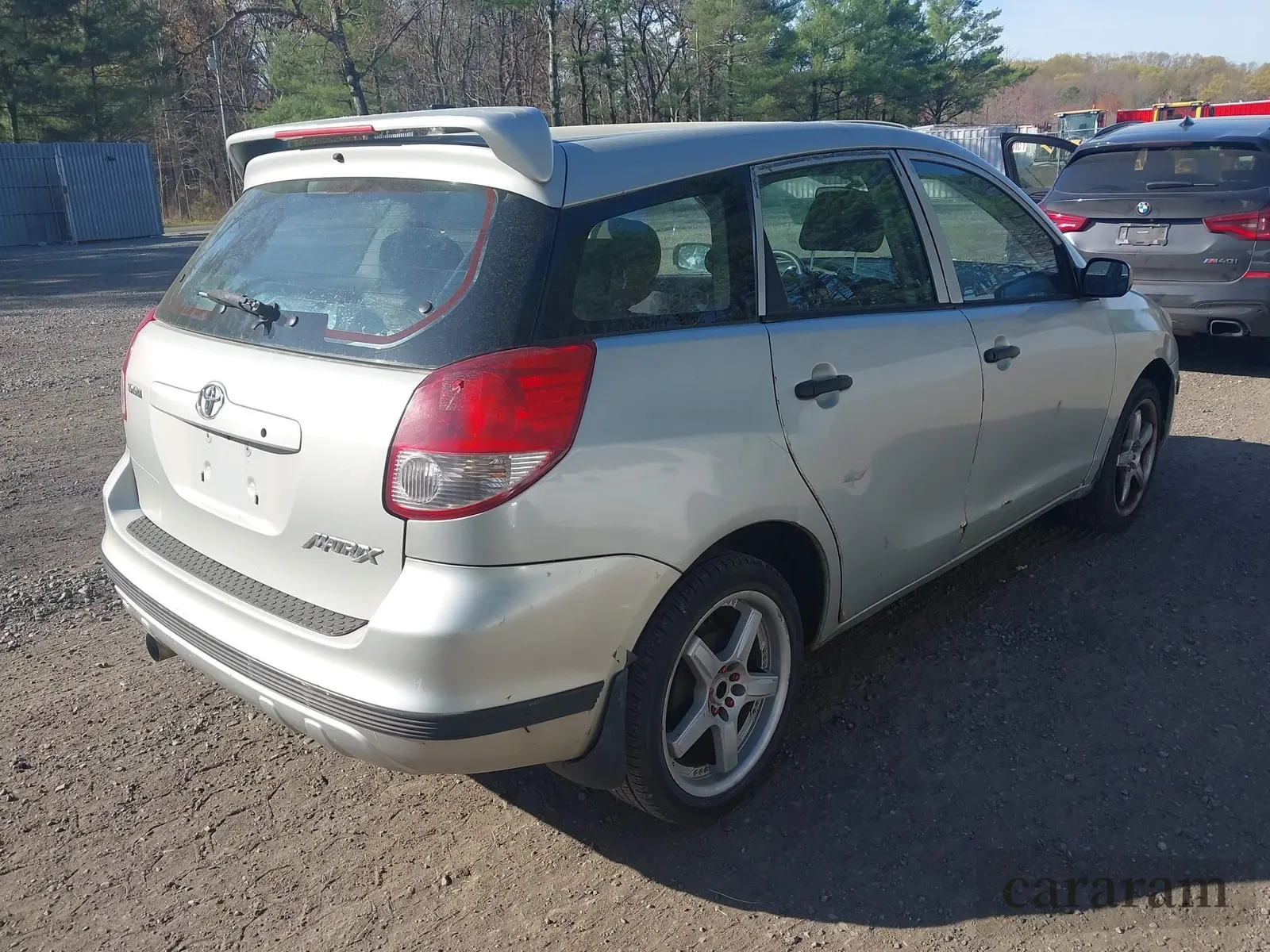 2004 Toyota Matrix