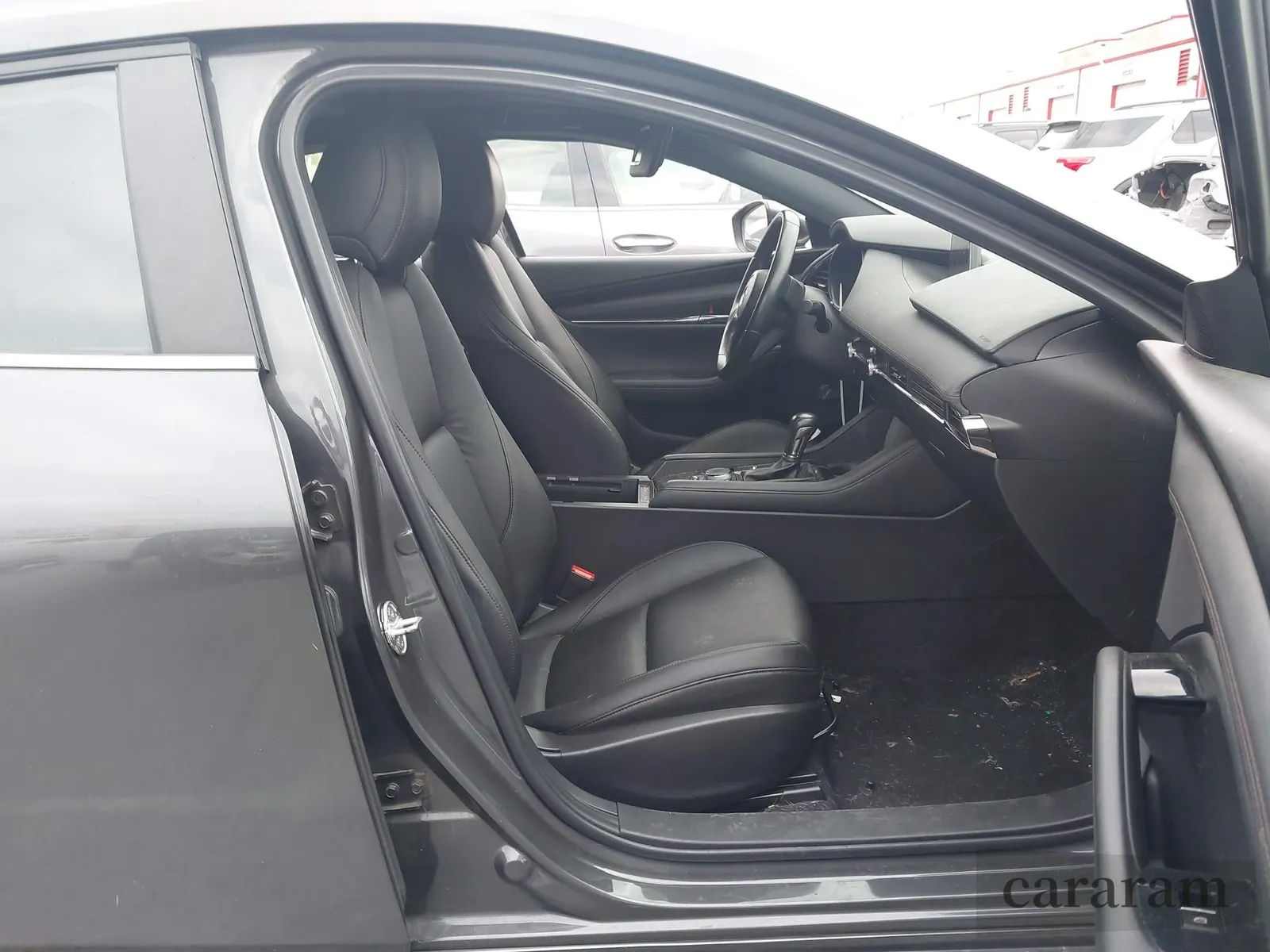 2021 Mazda 3 Preferred