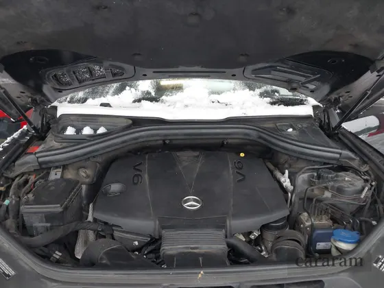 2014 Mercedes-Benz M 350