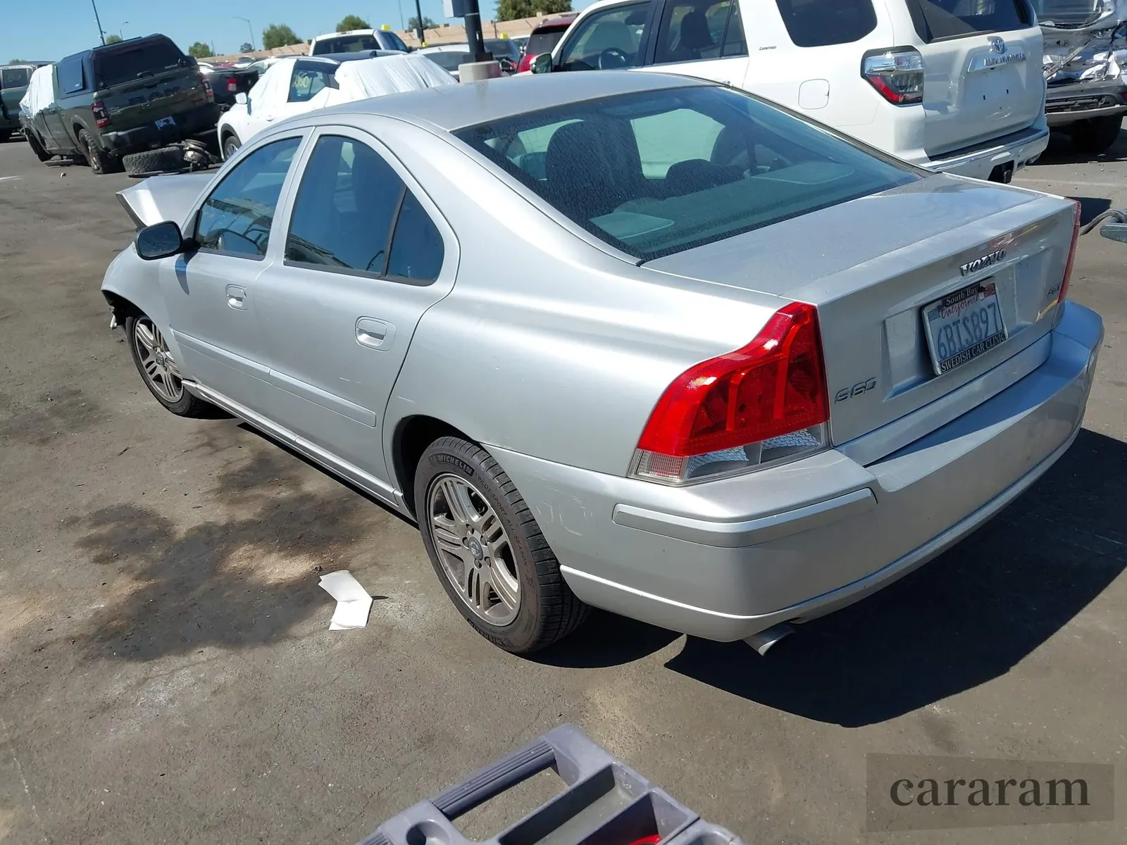 2007 Volvo S60