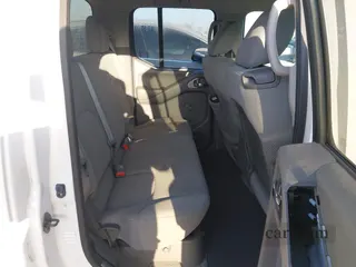 2011 Nissan Frontier SV