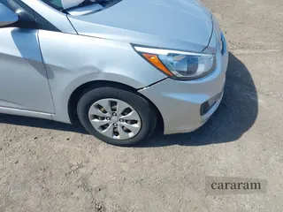 2015 Hyundai Accent GLS