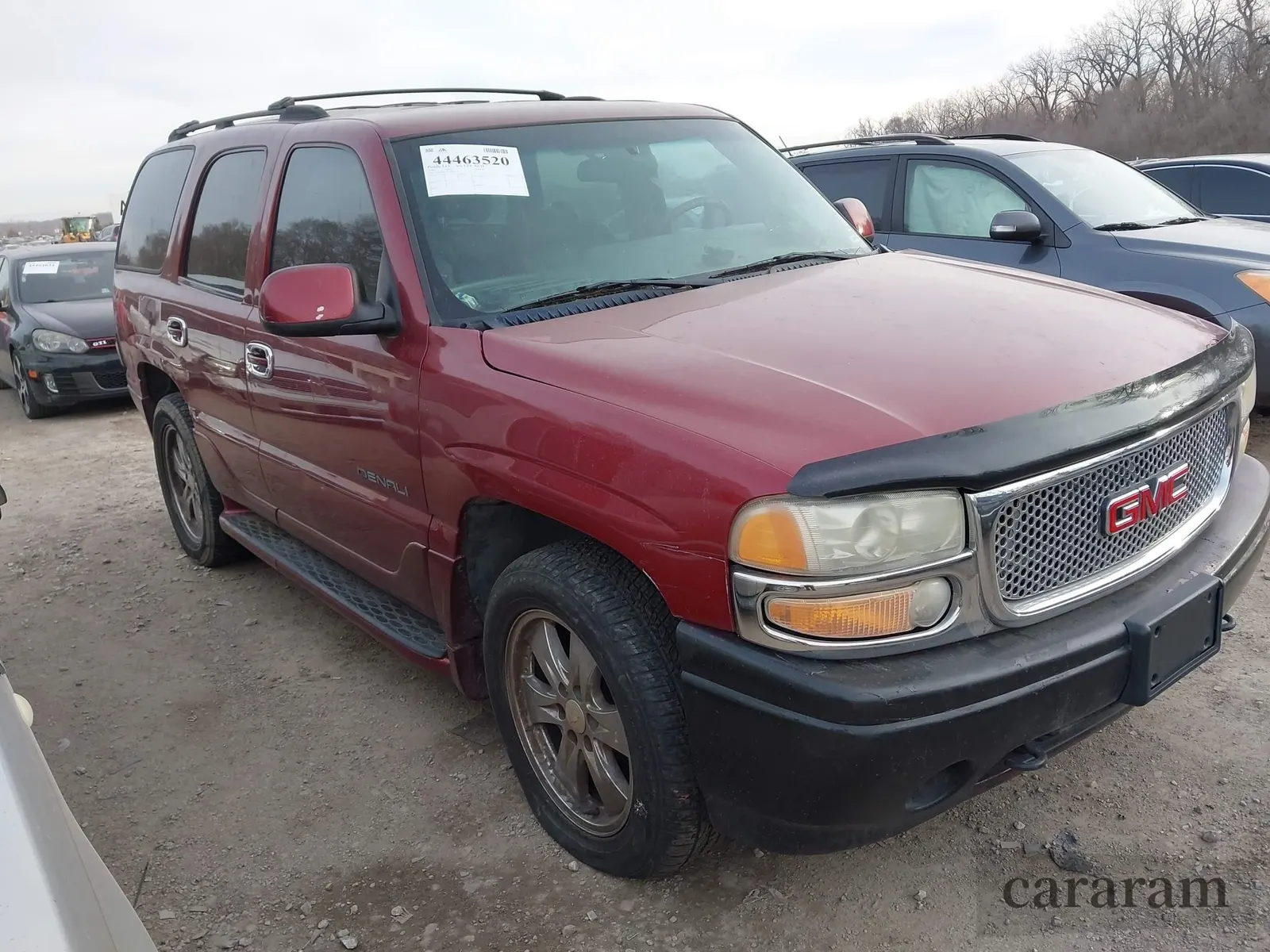 2001 GMC Yukon Denali