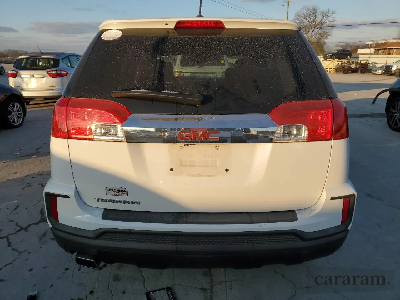 2016 GMC Terrain SLE