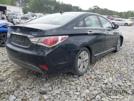 2014 Hyundai Sonata Limited