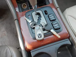 2002 Acura RL
