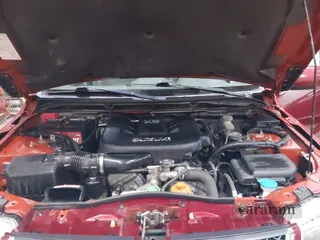 2006 Suzuki Grand Vitara Luxury