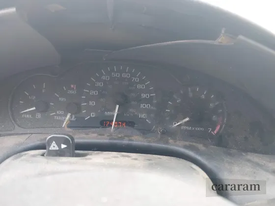 2003 Chevrolet Cavalier